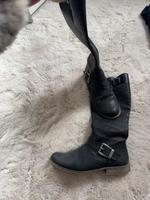 Rieker Stiefel schwarz 41/42 München - Berg-am-Laim Vorschau