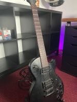 Epiphone Les Paul Gothic, Tausche gegen Ibanez, Squier etc Hessen - Limburg Vorschau