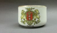 Danzig Tasse alt Andenkentasse Gdansk Pommern Pomorze Tasse 1930 Schleswig-Holstein - Kiel Vorschau