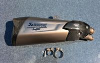 BMW S-1000-R K-47 2017-2020 AKRAPOVIC HP Carbon Sport-auspuff ESD Bayern - Brunnen Vorschau