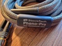Stockfisch Phono Pro - Referenz Phonokabel RCA/RCA, fast neu! Kr. München - Aschheim Vorschau