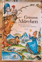 Grimms Märchen Märchenbuch Niedersachsen - Wendeburg Vorschau