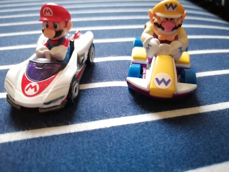 Mario und Wario Kart Spiel in Braunschweig