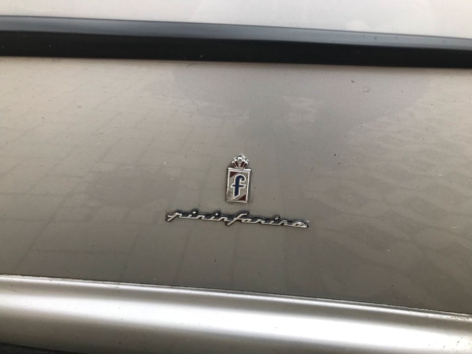 Peugeot 406 Coupe in Pinneberg