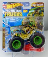 Hot Wheels Monster Trucks Wild Wrecker 2024 Stripes Earned 1/4 Bayern - Coburg Vorschau