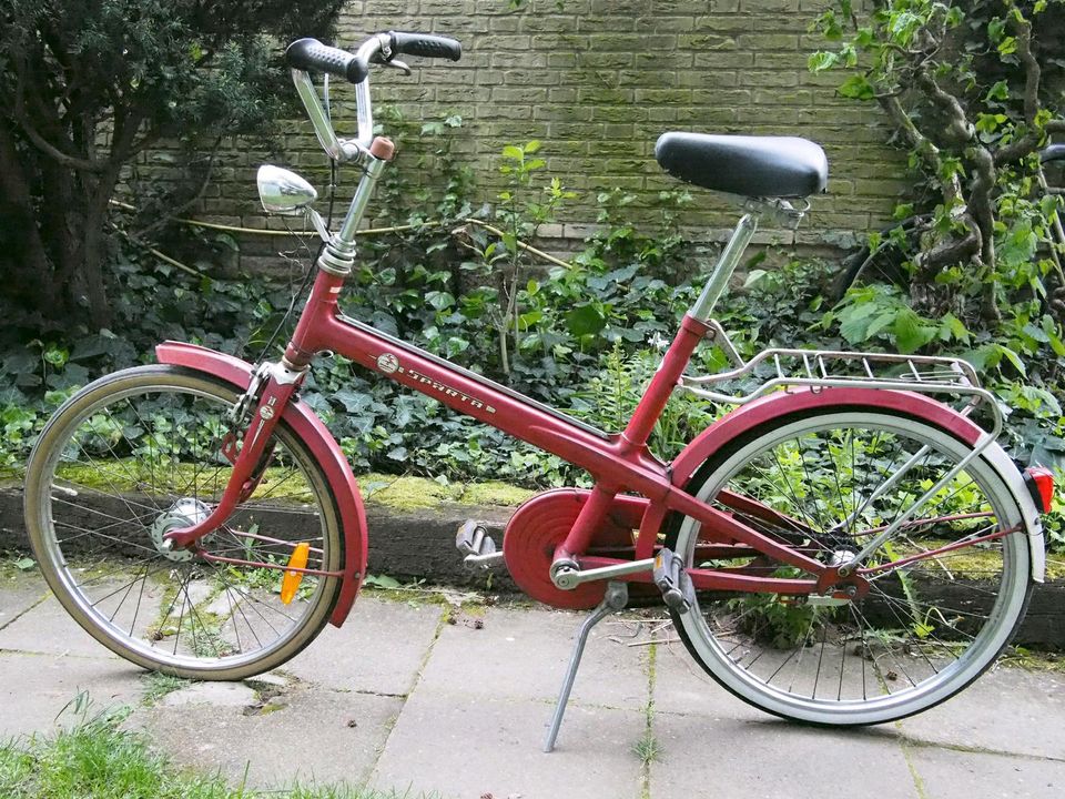 Sparta 8-80 stylisches 70er Jahre Fahrrad Holland in Gehrden