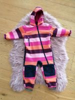 Jako-O gefütterter Softshellanzug Teddyfleece 80/86 pink Bayern - Elsenfeld Vorschau