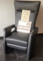 Mega Schnapper Relax Fernsehsessel Florida UVP 3580 Leder schwarz Nordrhein-Westfalen - Lippetal Vorschau