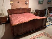 Bett Doppelbett Vintage 30er 40er 50er antik Rheinland-Pfalz - Mainz Vorschau