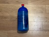 blaue Plastik-Trinkflasche „Feuerwehr“ von Ergo Bag Frankfurt am Main - Bornheim Vorschau