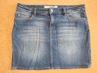Jeansrock, kurzer Rock, Mini, H&M, Jeans, Gr. Hessen - Marburg Vorschau