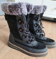 Bench Winterstiefel Damen Gr. 37 Hessen - Heusenstamm Vorschau
