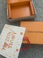 Louis Vuitton Verpackung Boxen Original Bayern - Landau a d Isar Vorschau