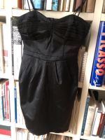 Kurz - Kleid schwarz Trägerkleid Cocktailkleid 36 S H&M Bonn - Bonn-Zentrum Vorschau