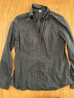 Bluse schwarz, S. Oliver, Größe 38/40 Niedersachsen - Harsefeld Vorschau