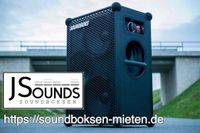 SOUNDBOKS, Musikanlage + Zubehör mieten / leihen Nordrhein-Westfalen - Altenberge Vorschau