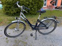 Kensington Damenfahrrad 28 Zoll neuwertig Dresden - Schönfeld-Weißig Vorschau