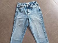 Only Mom Jeans Veneda Gr. XS/30 blau Nordrhein-Westfalen - Alfter Vorschau