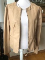 Orsay Kunstleder Jacke Creme/beige Größe 44(42) Neu m. Etikett Niedersachsen - Oldenburg Vorschau