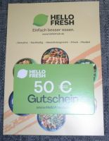 HelloFresh Gutschein 50 € HELLO FRESH Gutscheincode Bayern - Bodenwöhr Vorschau