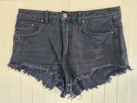 Schwarze Hotpants  - H&M - Grösse 36 Niedersachsen - Oldenburg Vorschau