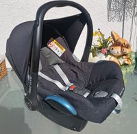 Maxi COSI mit Einsatz Babyschale Bayern - Neuburg a.d. Donau Vorschau