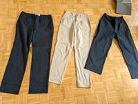 Closed Damen Hose Gr. 38  Beige / Schwarz Rheinland-Pfalz - Bad Kreuznach Vorschau
