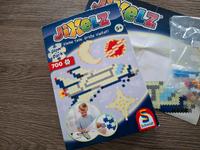 Puzzle Jixelz Spaceshuttle Glow In The Dark, Schmidt Spiele Baden-Württemberg - Steinen Vorschau