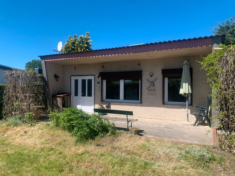 Ferienbungalow in Blankensee