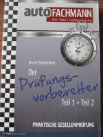 Prüfungsvorbereiter praktische KFZ Gesellenprüfung Teil 1 und 2 Nordrhein-Westfalen - Barntrup Vorschau