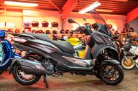 Piaggio MP3 530 Exklusive - deut. Fz. - Neu - 2 Jahre Garantie Nordrhein-Westfalen - Leverkusen Vorschau