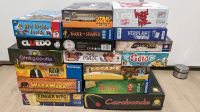 Brettspiele Spielesammlung Konvolut Carcassonne Star wars gaia Baden-Württemberg - Hechingen Vorschau