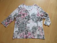 RABE - DAMEN VISKOSE SHIRT OBERTEIL GR: 50 STRETCH 3/4 ARM Nordrhein-Westfalen - Moers Vorschau
