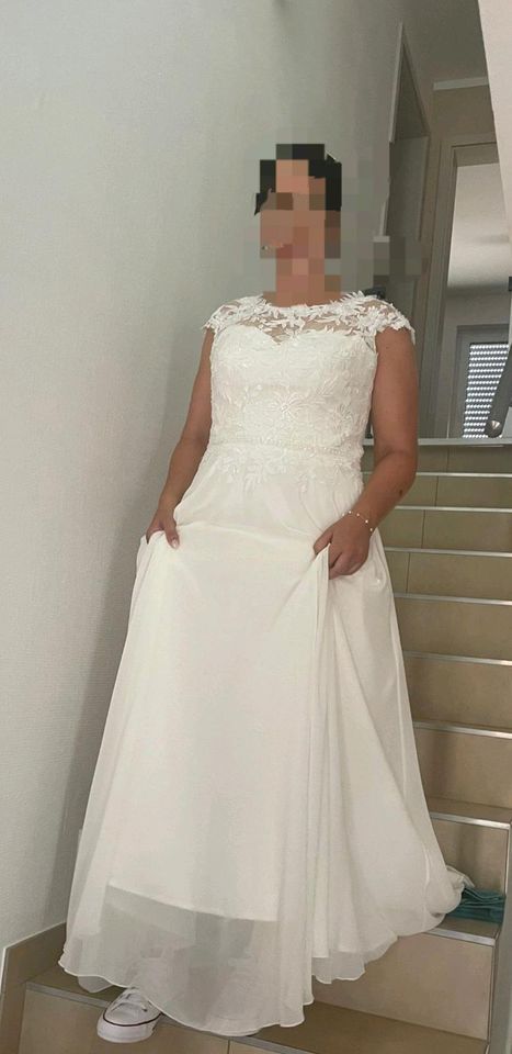 Brautkleid in Saarbrücken