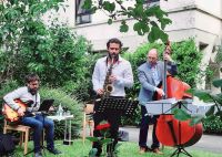 Saxophonist zur Hochzeit - Trauung, Sektempfang, Party Rheinland-Pfalz - Mainz Vorschau