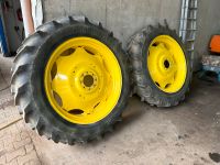 Pflegeräder für John Deere 13.6 R 38 Baden-Württemberg - Besigheim Vorschau