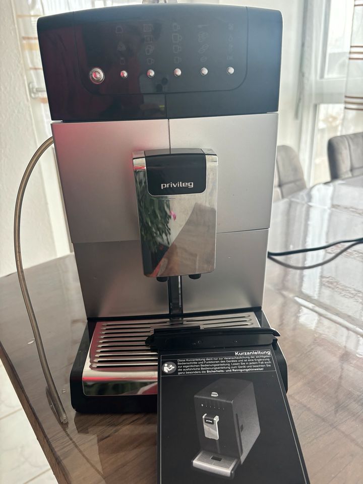 Kaffeevollautomat Privileg in Rinchnach
