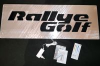 VW Rallye Golf 2 GTI 16V G60 Leuchtschild Deko Werkstatt Garage Mecklenburg-Vorpommern - Zurow Vorschau