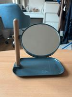 Kosmetikspiegel mit Ablagefläche und zoom Baden-Württemberg - Mannheim Vorschau