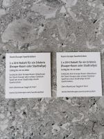 Biete 2 Gutscheine für Team Escape Saarland - Blieskastel Vorschau