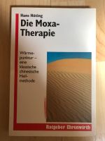 Buch Die Moxa-Therapie von Hans Höting Hessen - Otzberg Vorschau