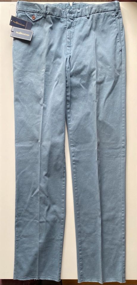 Polo Ralph Lauren Herrenhose Blau 34 Neu in Dresden