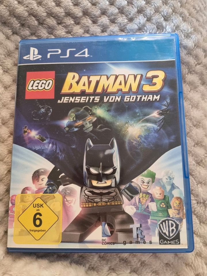 PS4 Batman 3 in Köln