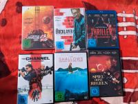 DVDs Wandering earth 2, Bricklayer, shallows, Channel Filme top Hessen - Neuberg Vorschau