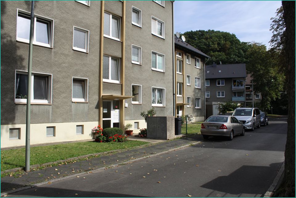 Dein Start in die Kapitalanlage !!! 5,5 % Vermietete Eigentumswohnung in 44879 Bochum Dahlhausen. in Bochum