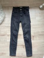 Zara skinny jeans Grau 36 Niedersachsen - Elsfleth Vorschau