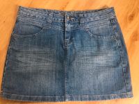 Biete neuen Manguun Jeansrock mini, Gr 40, blau Thüringen - Hildburghausen Vorschau