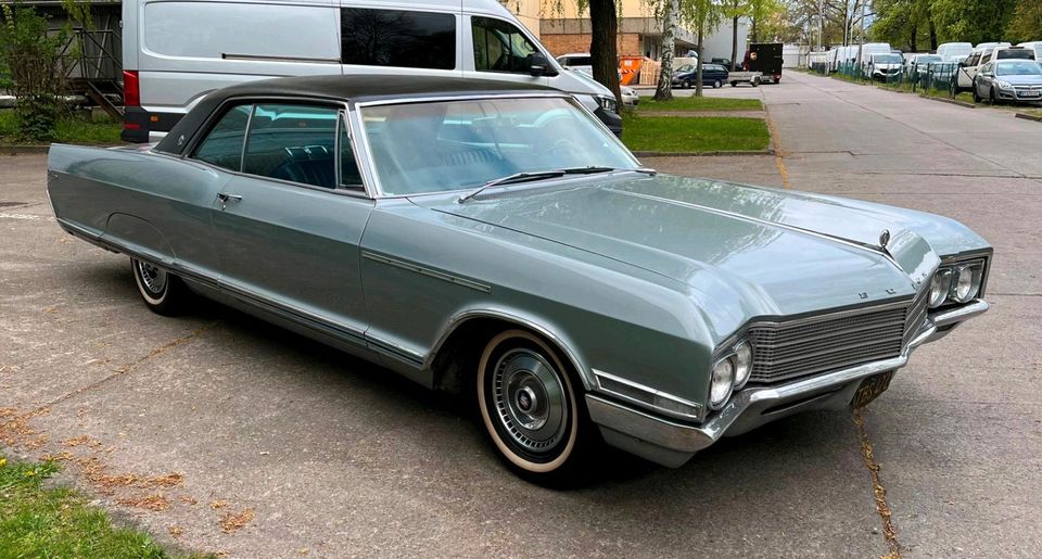 Buick Electra 225 coupe 1966 in Berlin