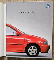 Ihr neuer Polo Auflage 3/99 146 Seiten Buch original VAG Niedersachsen - Papenburg Vorschau