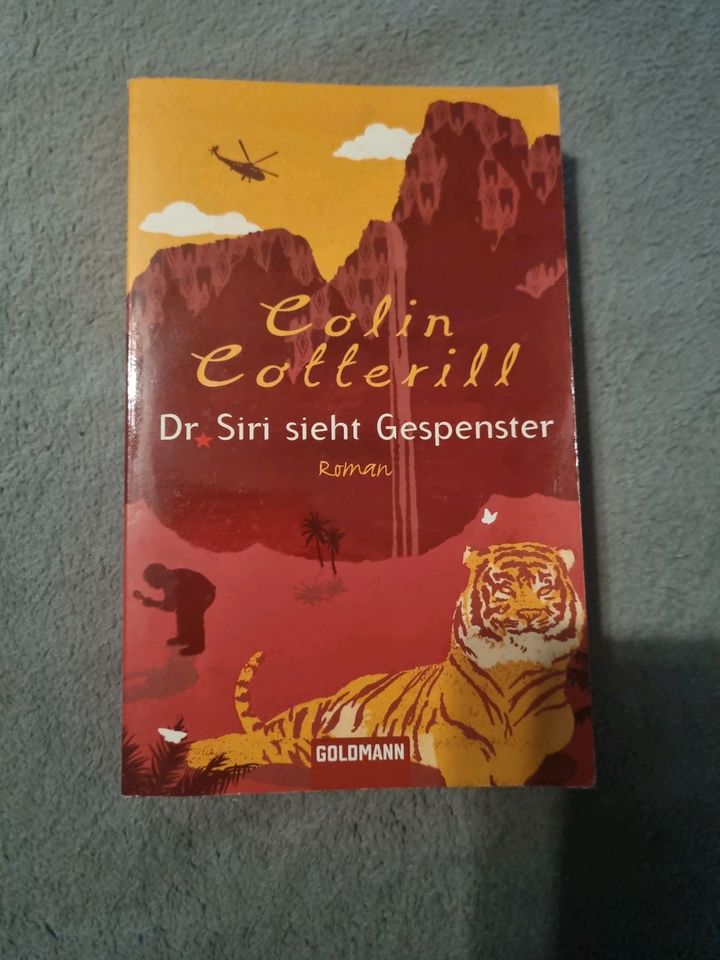 Dr. Siri sieht Gespenster | Colin Cotterill | Taschenbuch | 336 S in Erkrath